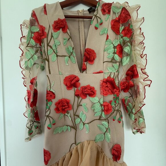 TSOQ Women's Unique Dress - Picture 1 of 2